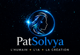 PatSolvya — L’Humain, l’IA, la Création